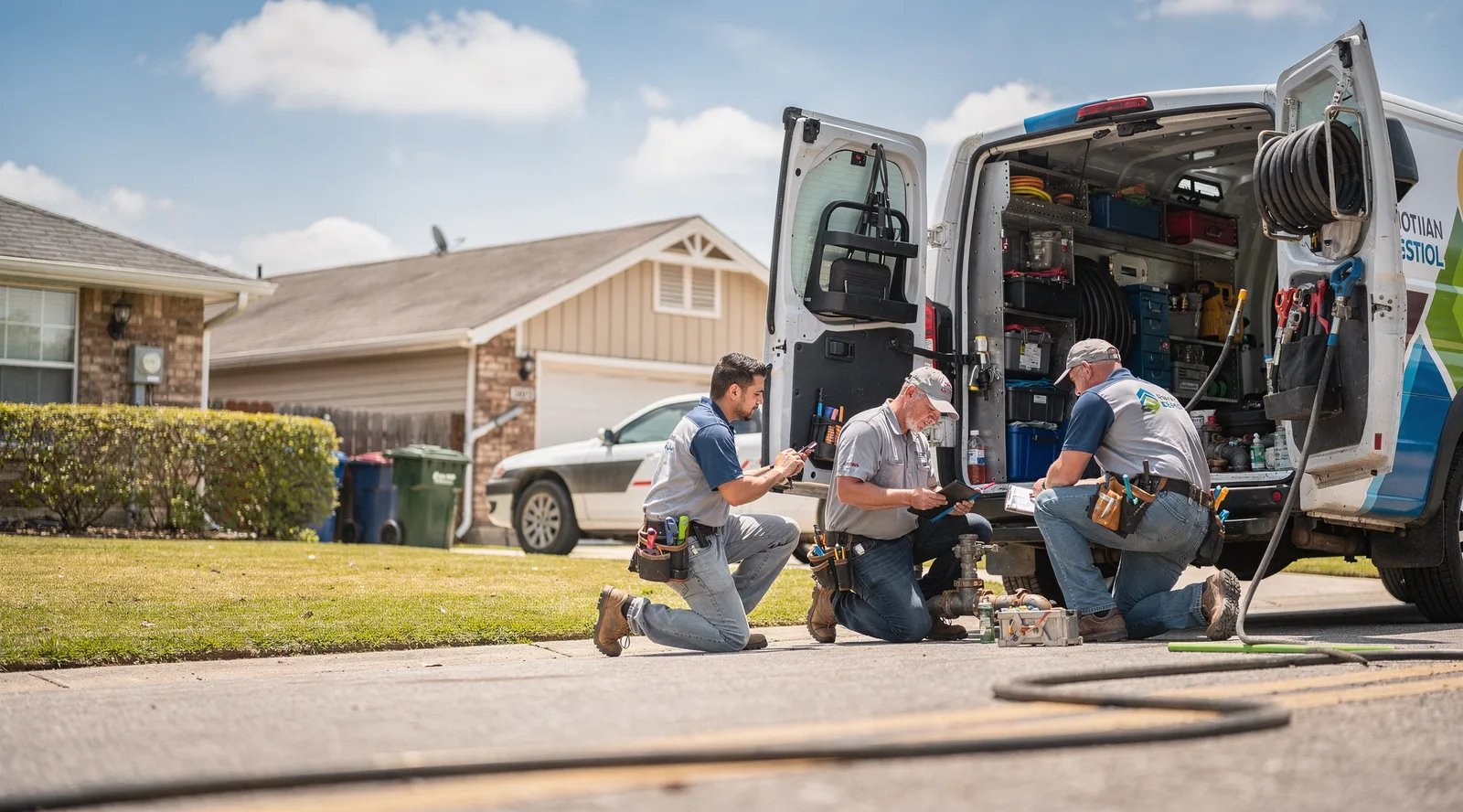 Emergency Plumber in Reynoldsville, PA near me